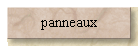 panneaux