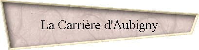 La Carrire d'Aubigny