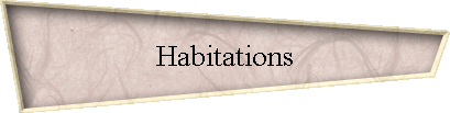 Habitations