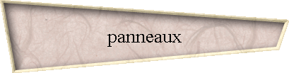 panneaux